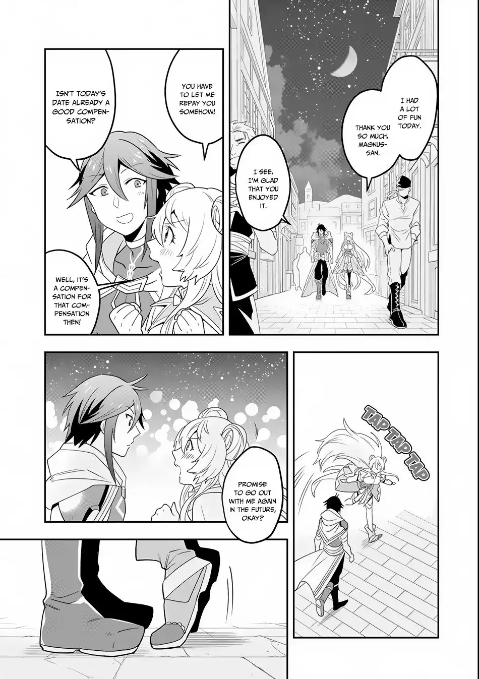 Kouryakuhon o Kushi Suru Saikyou no Mahoutsukai ~ meirei sa sero to wa Iwa Senai Oreryuu Mao Tobatsu Saizen Ruuto ~ Chapter 3 24